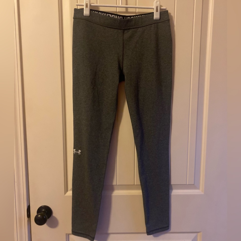 Under Armour Black Leggings